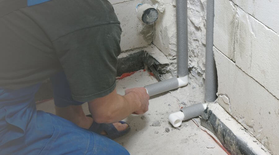 Local tankless water heater installation in Thedford, NE